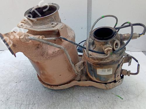 Used Particulate filter Particulate filter AUDI Q3 (8UB, 8UG) 2.0 TDI (150 hp) 19533207 19533207