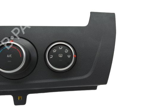 Climate control RENAULT MASTER III Van (FV) 2.3 dCi 125 FWD (FV0C, FV0D, FV0G, FV0H, FV0J, FV0K,... | BP24463940I5 - Image 2