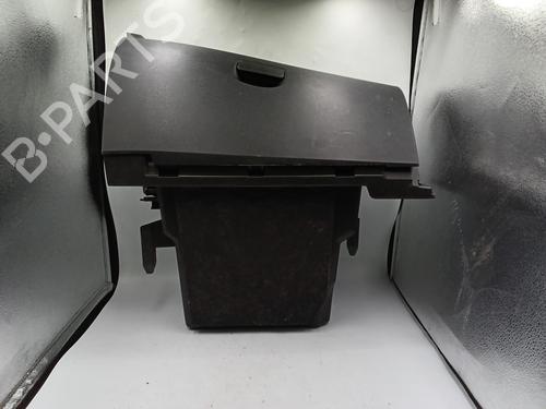Glove box RENAULT MEGANE III Hatchback (BZ0/1_, B3_) 1.2 TCe (BZ2B, BZ11) BP27924226C95