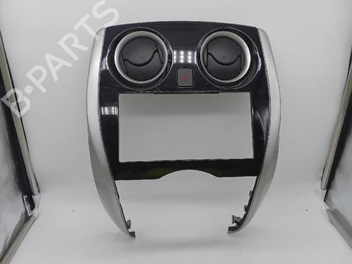 Air vent NISSAN NOTE (E12) 1.5 dCi | BP26051984I21