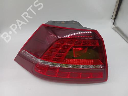 Used Left taillight VW GOLF VII (5G1, BQ1, BE1, BE2) 1.4 GTE Hybrid (204 hp) 27173232