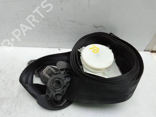 Rear right seatbelt VW MULTIVAN T5 (7HM, 7HN, 7HF, 7EF, 7EM, 7EN) 2.0 TDI | BP24997708I28 