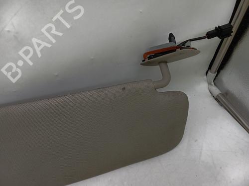 Left sun visor AUDI Q7 (4LB) 3.0 TDI quattro | BP29396653I1 