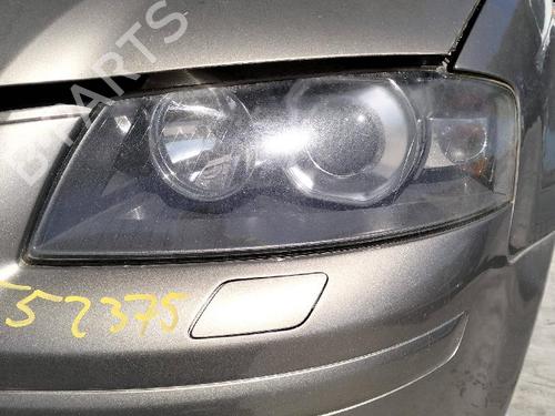 Left headlight AUDI A3 (8P1)  | BP19672913C28 