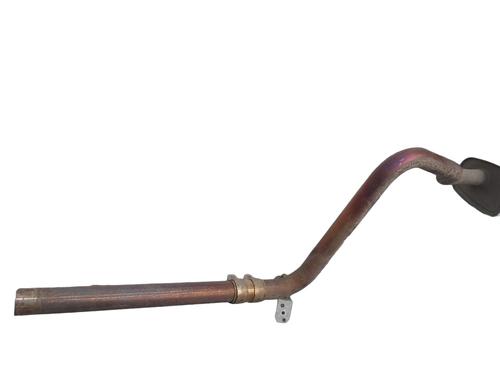 Exhaust system SEAT ARONA (KJ7, KJP) 1.0 TSI | BP33312452M121  - Image 8