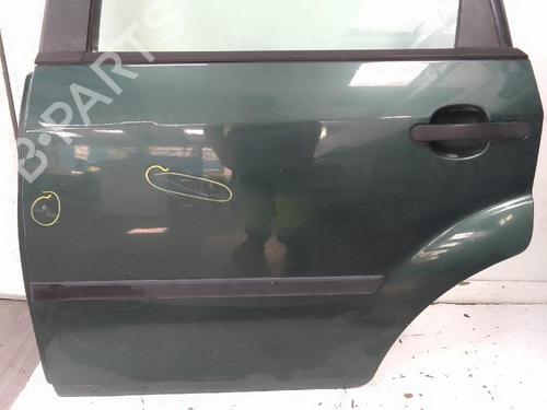 Left rear door FORD FIESTA V (JH_, JD_) 1.4 TDCi | BP27539529C4 