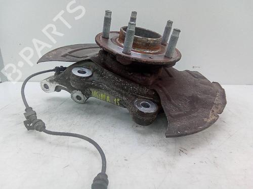 Used Right front steering knuckle OPEL ASTRA K Sports Tourer (B16) 1.6 CDTi (35) (136 hp) 26052696