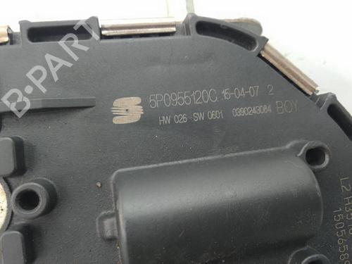 Front wiper motor SEAT ALTEA (5P1)  | BP23985021M29 