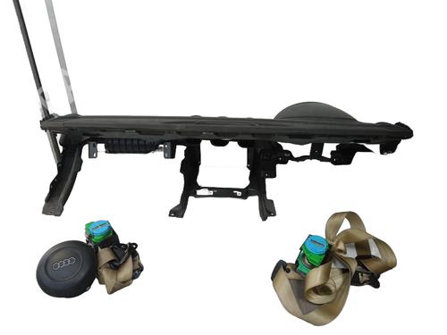 Airbag Kit AUDI TT Roadster (8J9) 2.0 TFSI | BP30051317C86 