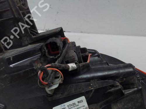 Left taillight HYUNDAI TUCSON (TL, TLE) 1.6 GDi | BP29995462C34 