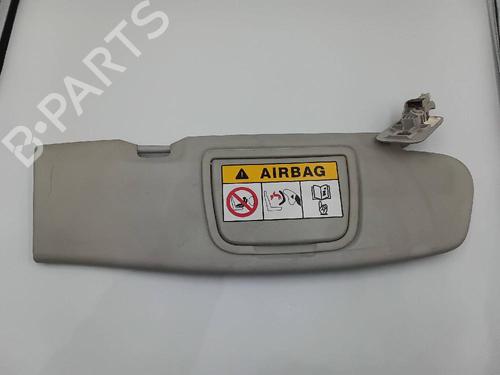 Right sun visor RENAULT ESPACE V (JR_) 1.6 dCi 160 | BP24998159I2 