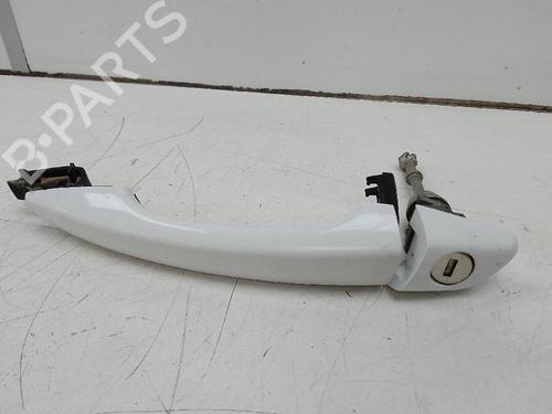 Used Front left exterior door handle CITROËN BERLINGO (ER_, EC_) 1.5 BlueHDi 130 (ECYHZJ, ECYHZR) (131 hp) 19505517