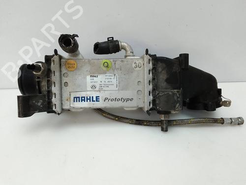 Ladeluftkühler für VW POLO V (6R1, 6C1) 1.2 (70 hp) 28150512