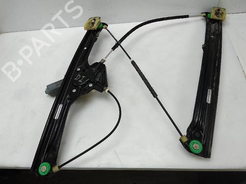 Used Front left window mechanism BMW X5 (F15, F85) xDrive 30 d (258 hp) 23654184