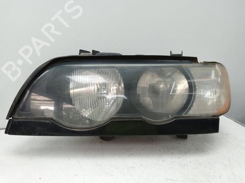 Used Left headlight Left headlight BMW X5 (E53) 3.0 d (184 hp) 20207724 20207724