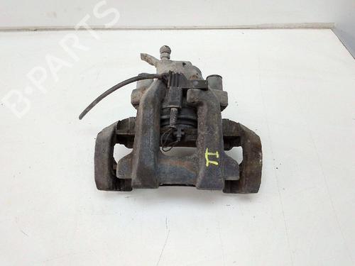 Left rear brake caliper MERCEDES-BENZ M-CLASS (W164) ML 350 4-matic (164.186) | BP26053580M107 