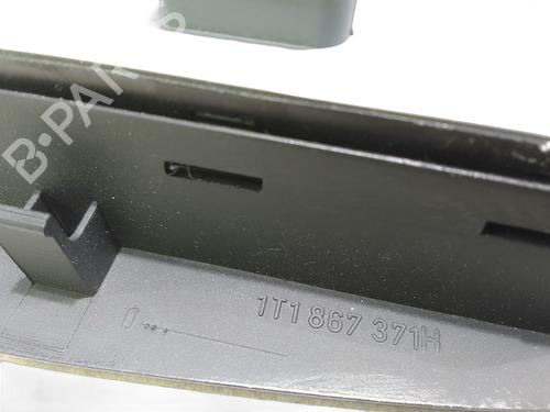 Left front window switch VW TOURAN (1T1, 1T2) 1.9 TDI | BP32081455I27 