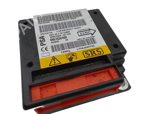 ECU airbags CITROËN C3 I (FC_, FN_) 1.4 HDi | BP30192388M53 