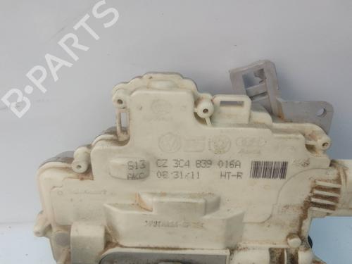 Rear right lock VW PASSAT B7 Variant (365) 1.6 TDI | BP28150213C99