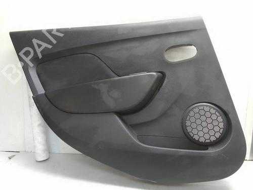 Rear left panel DACIA SANDERO II 1.5 Blue dCi 95 (B8JL) | BP30192280C60