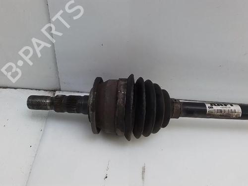 Used Right front driveshaft OPEL ASTRA J (P10) 1.4 (68) (100 hp) 27625726
