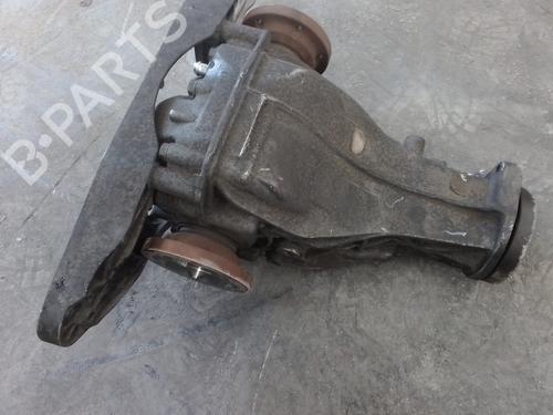 Rear differential AUDI A6 C6 Avant (4F5) 2.7 TDI | BP28350566M24