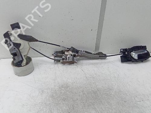 Front left lock PEUGEOT 208 I (CA_, CC_) 1.6 HDi | BP19776880C98 