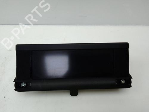 Multifunctionele display CITROËN C4 CACTUS 1.6 HDi 90 (92 hp) 26285592