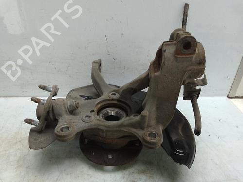 Left front steering knuckle SEAT LEON (5F1)  | BP26230351M25 