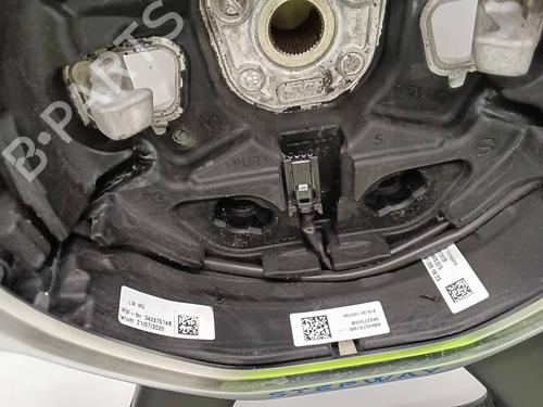 Steering wheel DACIA SANDERO II 1.5 Blue dCi 95 (B8JL) | BP30192300C49 