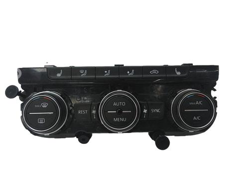 Used Climate control Climate control VW PASSAT ALLTRACK B8 Variant (3G5, CB5) 2.0 TDI 4motion (150 hp) 18587293 18587293