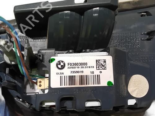 Left tailgate light BMW 1 (F20) 116 d | BP36528254C79 - Image 3