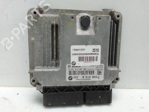 Used Electronic module MINI MINI COUNTRYMAN (R60) Cooper D ALL4 (112 hp) 23882938