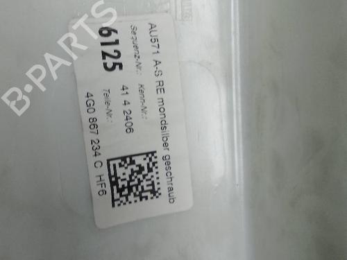 Other AUDI A6 C7 (4G2, 4GC) 2.0 TDI | BP18584614O1 