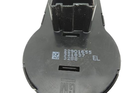 Headlight switch OPEL INSIGNIA A (G09) 2.0 CDTI (68) | BP31013632I24 