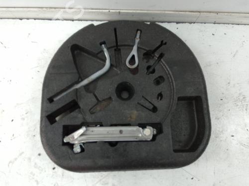Reservehjul kit Reservehjul kit AUDI TT (8N3) 1.8 T (180 hp) 18583889 18583889