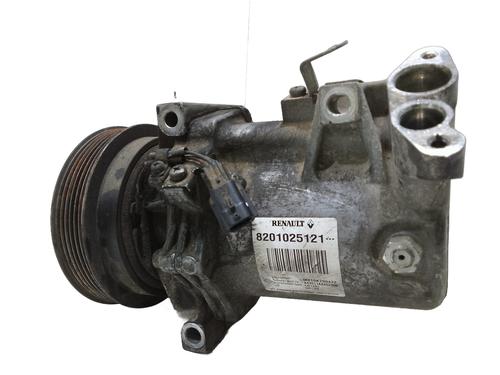 Used AC compressor AC compressor RENAULT MEGANE III Hatchback (BZ0/1_, B3_) 1.5 dCi (106 hp) 35976612 35976612