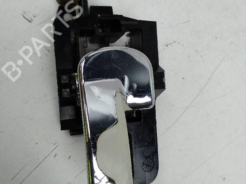 Rear left lock NISSAN QASHQAI / QASHQAI +2 I (J10, NJ10, JJ10E) 2.0 dCi | BP18583762C100 