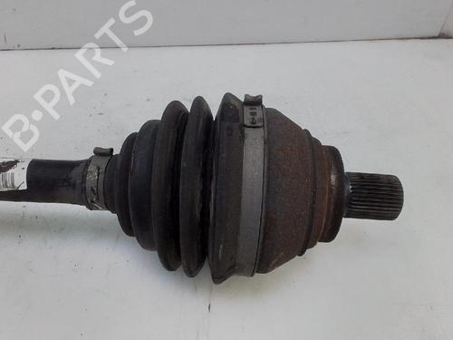 Used Left front driveshaft SEAT LEON (5F1) 2.0 Cupra (280 hp) 26949822
