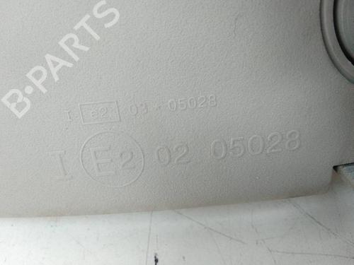 Used Rear mirror RENAULT MEGANE IV Hatchback (B9A/M/N_) [2015-2025]  19533229