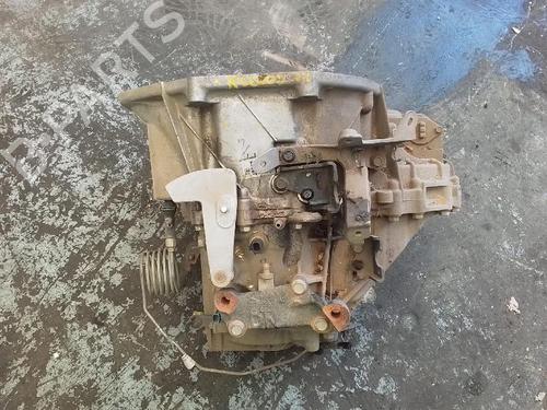 Gearbox RENAULT KOLEOS I (HY_) 2.0 dCi 4x4 (HY0K) | BP28123744M3 