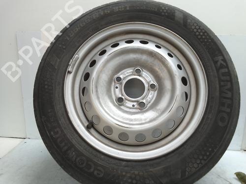 Rim RENAULT EXPRESS Box Body/MPV 1.5 Blue dCi 75 (F6AA) BP27979016C45