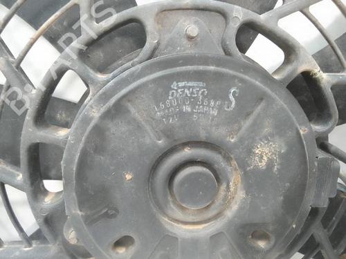 Radiator fan MITSUBISHI PAJERO III (V7_W, V6_W) 3.2 Di-D (V68W) | BP18582044M35 