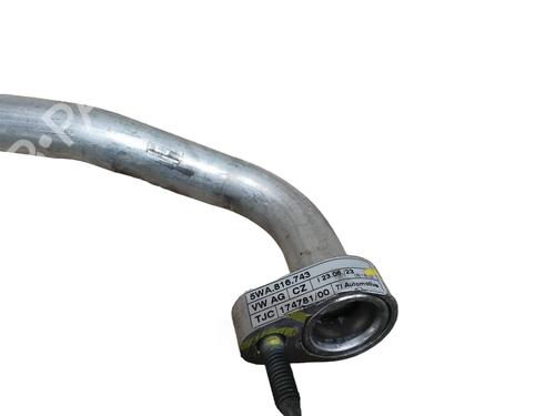 AC pipe SKODA KAROQ (NU7, ND7) 2.0 TDI | BP39553815M126 - Image 6