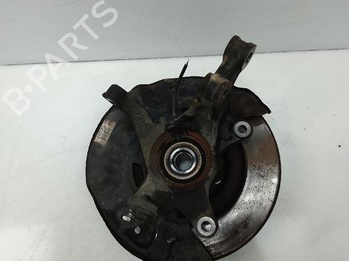 Left front steering knuckle TOYOTA YARIS (_P13_) 1.5 Hybrid (NHP130_, NHP130) | BP23643376M25 