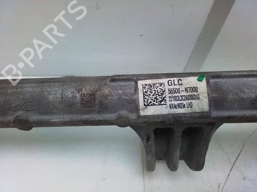 Steering rack KIA SPORTAGE V (NQ5)  | BP18591738M22 