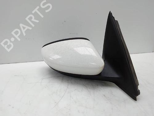 Right mirror SKODA FABIA III (NJ3) 1.4 TDI | BP21602937C27 