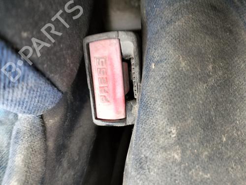 Used Seat buckle CITROËN JUMPY I Van (BS_, BT_, BY_, BZ_) 1.9 D 70 (69 hp) 31146291