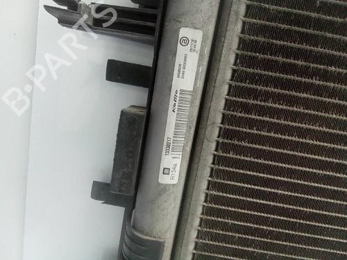 Used AC radiator HYUNDAI i20 II Coupe (GB) 1.2 (84 hp) 20980037
