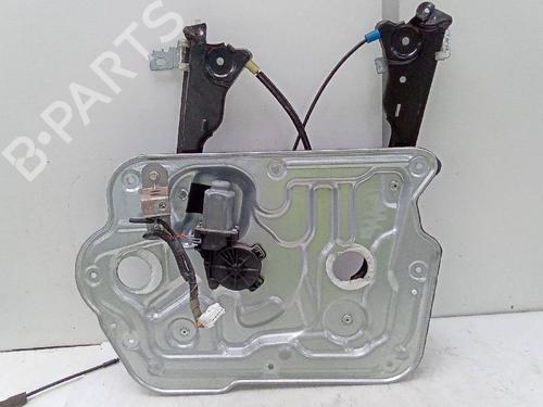 Front right window mechanism NISSAN QASHQAI / QASHQAI +2 I (J10, NJ10, JJ10E) 1.6 dCi | BP20143917C23 